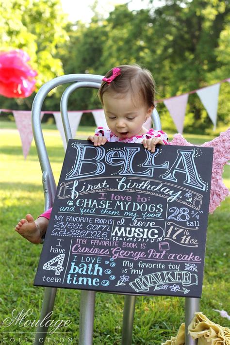 This idea is especially popular with children's birthdays and sweet sixteen celebrations, but you can have lots of fun with these balloons at any age. 22 Fun Ideas For Your Baby Girl's First Birthday Photo Shoot