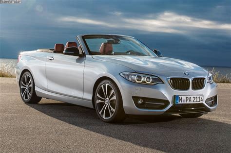 BMW 2er Cabrio: PREIS ab 35.350 Euro, alle Preise und Infos