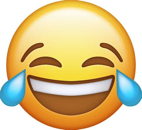 Download Tears Emoji Icon Ios Emoji Smiley Emoji Emoticon Emoji