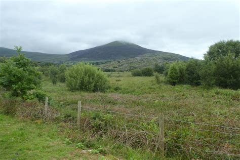 Fields Near Gelliwaen Ds Pugh Geograph Britain And Ireland