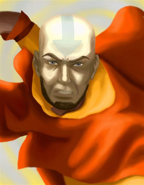 Aang Avatar The Last Airbender Image 1096490 Zerochan Anime