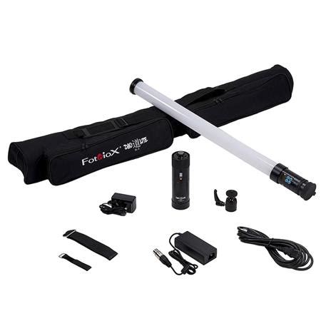 Fotodiox DaoLite DL-2 LED Scene Light - 2' Bi-Color Wand Light Kit with