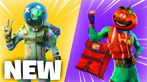 Fortnite New Tomato Head Leviathan Outfit Fortnite Battle Royale