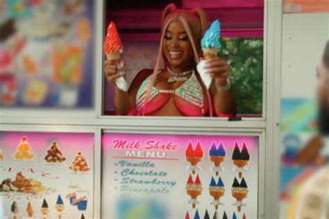 DreamDoll Serves Up Her Favorite Flavors In Ice Cream Dream Music