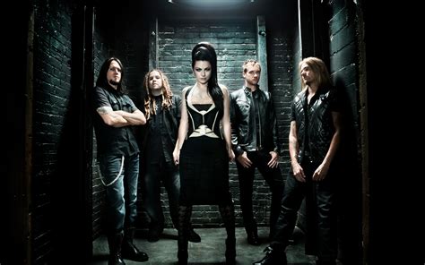20 Evanescence Hd Wallpapers Background Images Wallpaper Abyss