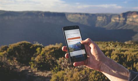 The official service nsw app, making it easier to access government services. NSW National Parks app | NSW National Parks