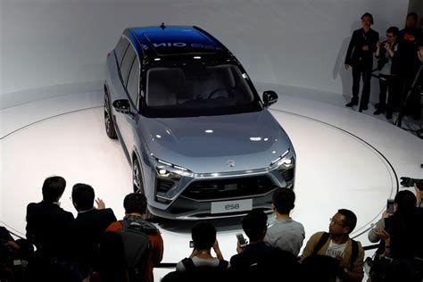 Tencent Backed Electric Car Start Up Ropes In Toyotas China Partner