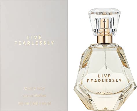 Mary Kay Live Fearlessly Eau De Parfum Makeup Es