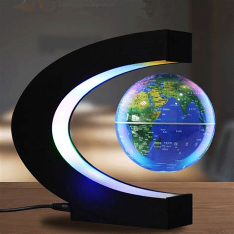 Led Magnetic Floating Globe Lamp Best Gadget Store