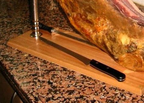 ¿sabes Cómo Conservar Tu Jamón En El Jamonero Mil Bellotas Jamones