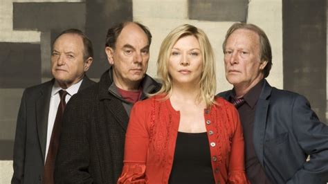 Dennis Waterman Lost Old Dogs In New Tricks