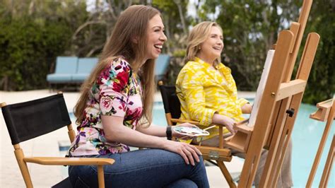 Hillary And Chelsea Clinton Know What It Takes To Be ‘gutsy’ Cnn