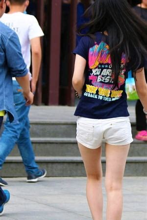 Voyeur Chinese Skinny Bums In Shorts Pics Xhamster My XXX Hot Girl