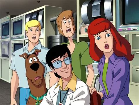Scooby Doo And The Cyber Chase Picturepastor