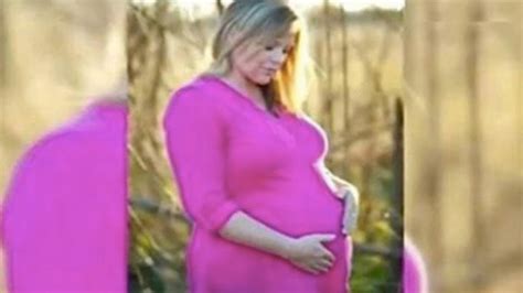 Pregnant Teacher Collapses At School And Other Teachers Try To Revive