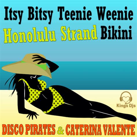 Kings Of Spins Disco Pirates Itsy Bitsy Dot