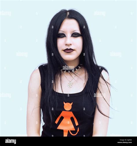 How To Be Goth Hi Res Stock Photography And Images Alamy