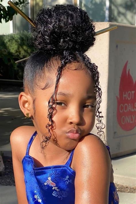 Lil Girl Hairstyles Braids Toddler Hairstyles Girl Natural Hairstyles
