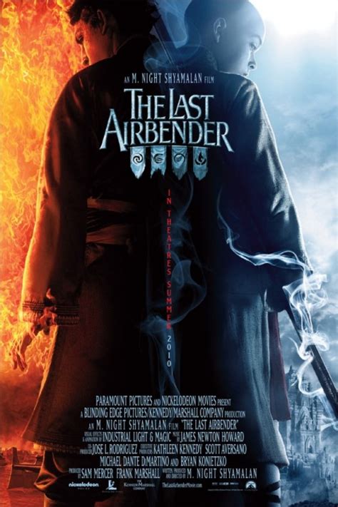 Fandomania Movie Review The Last Airbender