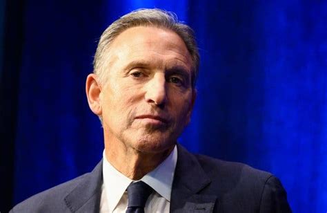 Opinion The Howard Schultz Delusion The New York Times