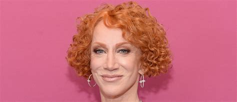 Kathy Griffin Diagnosed With Lung Cancer Undergoing Surgery To Remove