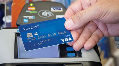 Debit Cards Visa