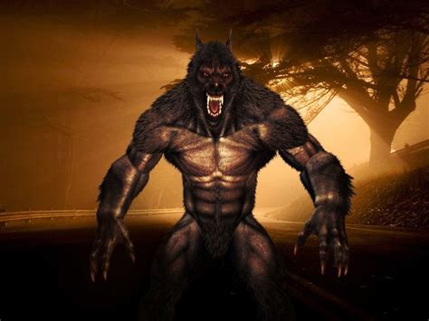 Lycanthropy Is The Mythical Ability Of A Human Being To Transform Into