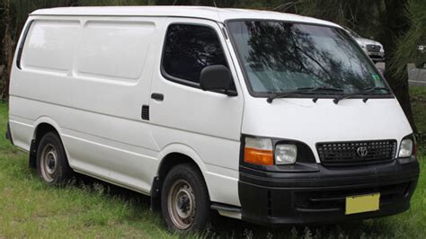 Toyota Hiace Workshop Manual 1989 2004 H100 Free Factory Service Manual