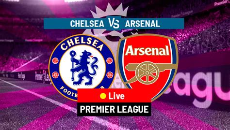 Premier League Chelsea 0 1 Arsenal Goals And Highlights Premier