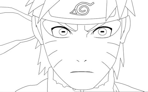 Naruto Sage Mode Drawing At Getdrawings Free Download