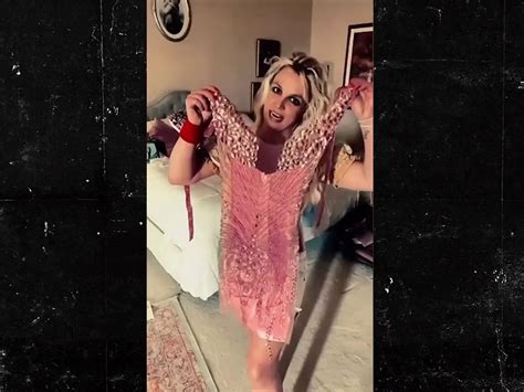 Britney Spears Posts Bizarre And Animated Video Fans Concerned US