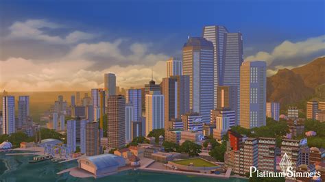 The Sims 4 City Living Full Review Platinum Simmers