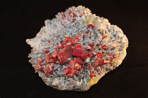Realgar Orpiment - Celestial Earth Minerals