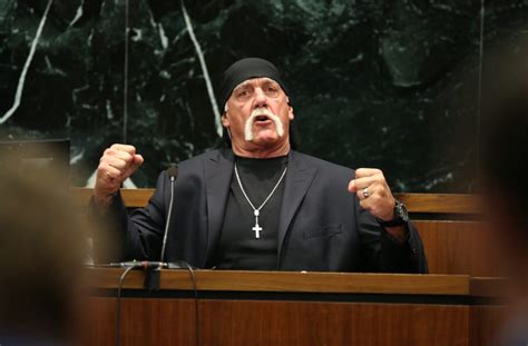 Exclusive Hulk Hogan Breaks Down Crying Says Sex Tape Verdict Wasnt