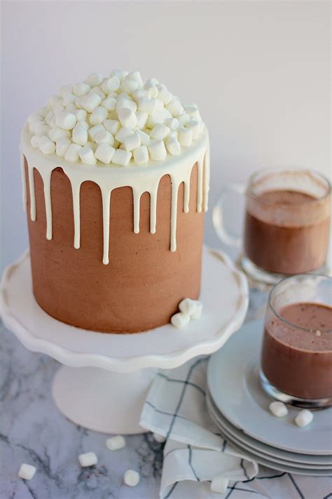 Hot Chocolate Cake Baking With Blondie Recipe Chocolate Cake No