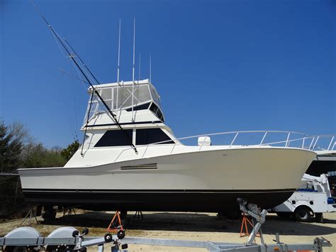 1989 Viking 41 Sportfish Convertible Power Boat For Sale