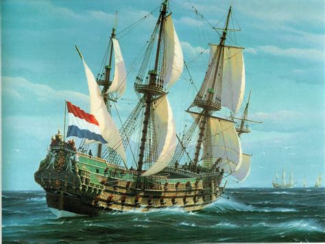 Aemilia 1639 Ship Paintings Old Sailing Ships Sailing Ships