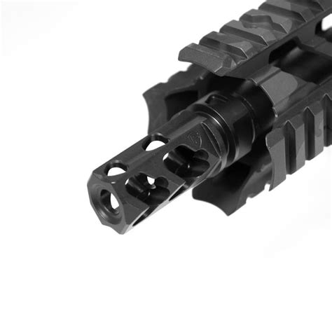New Fortis Manufacturing 300 Black Out Muzzle Brake Attackcopter