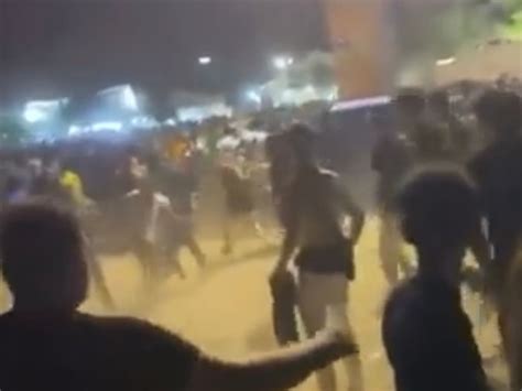 Noche De Violencia En Las Fiestas De Alcal De Henares Tras Una Reyerta