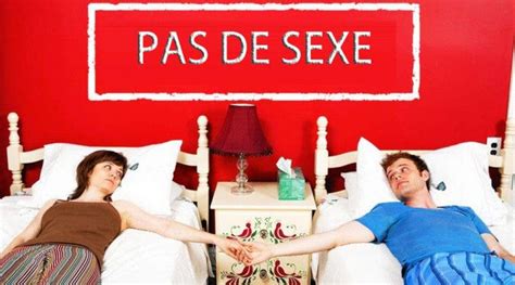 6 choses qui arrivent quand vous n avez pas de rapports sexuels