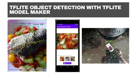 TFLite Model Maker Object Detection YouTube
