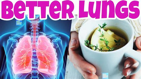 how to detox and cleanse your lungs naturally clean up your lungs with these natural ways youtube