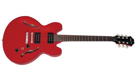 Dot Studio Cherry Gloss Limited Edition Epiphone Audiofanzine