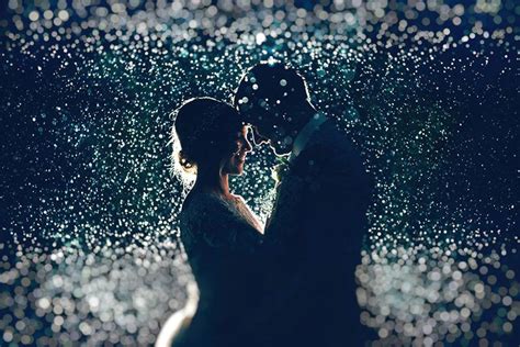 Youll Wish For Rain On Your Wedding Day After Seeing These Photos