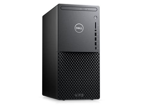 Dell Xps Desktop Expandable Computer Has Up To An 11th Gen Intel Core