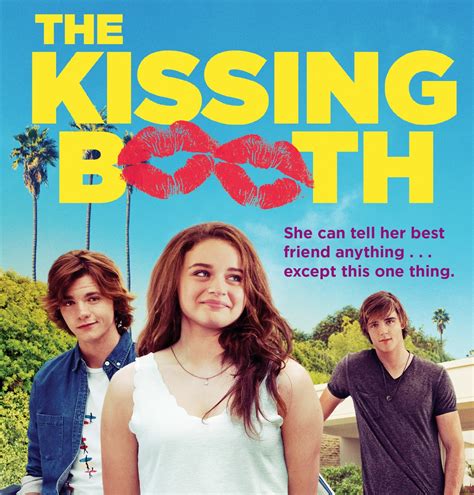 The hollywood reporter announced the new casting, which includes courtney. The Kissing Booth: 3 Valentines Premiere Got Difficulty? - TheNationRoar