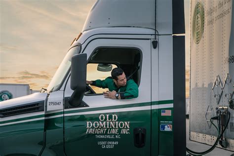 Old Dominion Freight Line On Push To Hire 800 Class A Cdl Truck Drivers