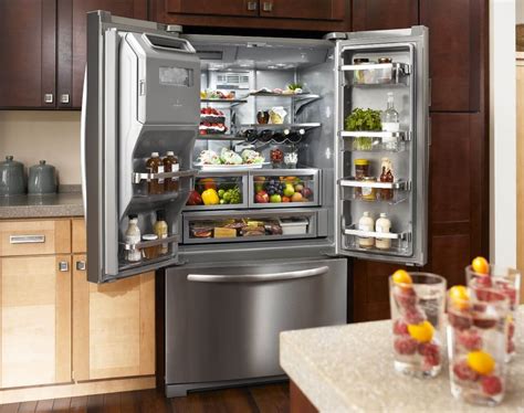 Our refrigerators feature sleek exteriors and intuitive storage designs that keep your favorite ingredients fresh. Giveaway: KitchenAid® Refrigerator worth over $3,000 ...