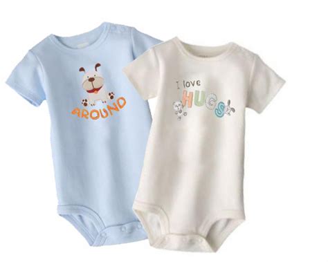 Baby Clothes Onesies Girl Gloss