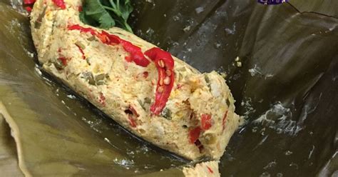 It is usually prepared for special occasions and gatherings. Bumbu Pepes Tahu P / Resep Pepes Tahu Pete Simple Dan ...